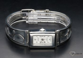 Damski zegarek srebrny marki OSIN C0035  (3).jpg